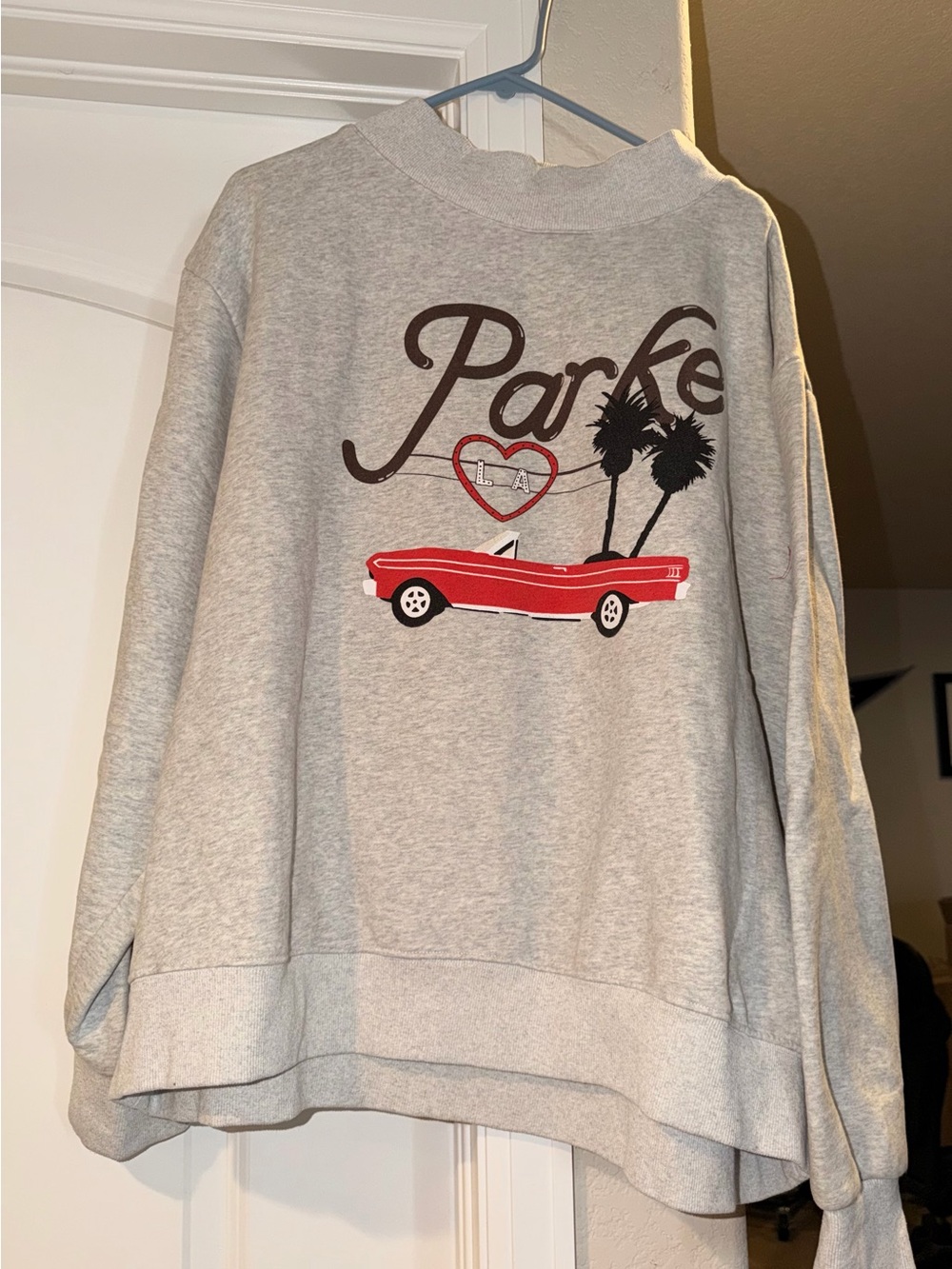 Parke LA Graphic Women’s Sweatshirt